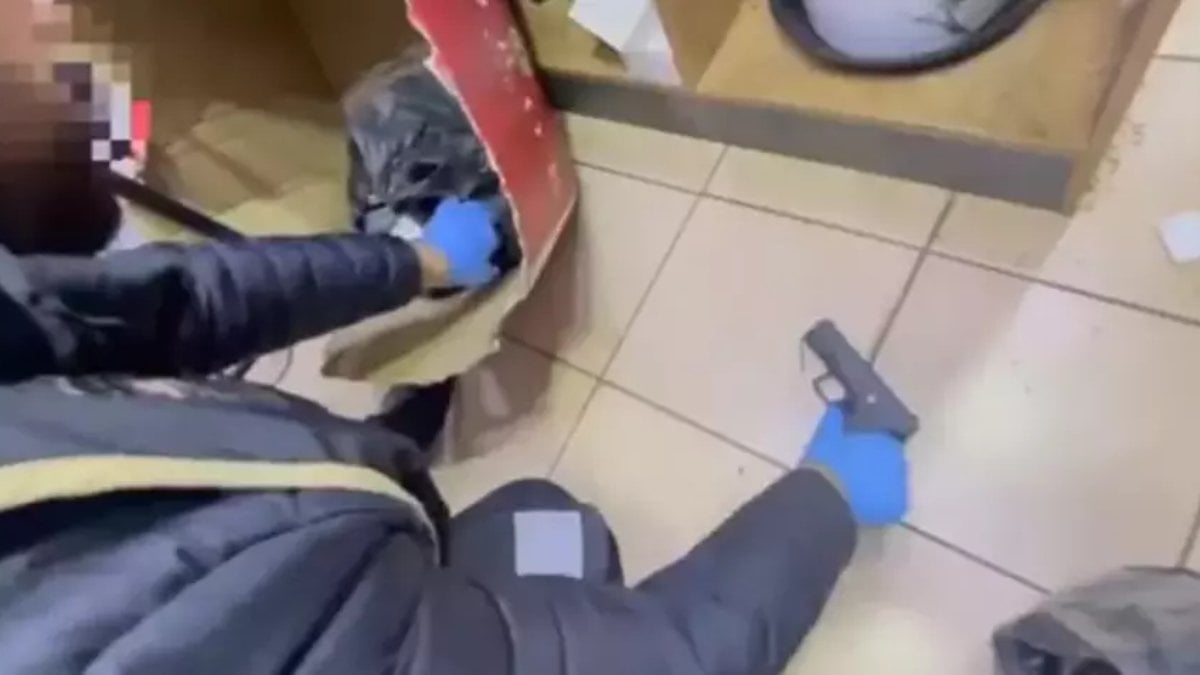 68 ilde Mercek-6 Operasyonu: Bin 129 şüpheli gözaltına alındı