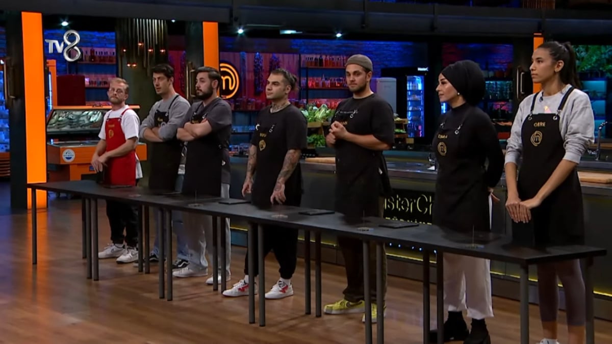 8 Kasım MasterChef eleme adayları: Şampiyonluk adayları potada!