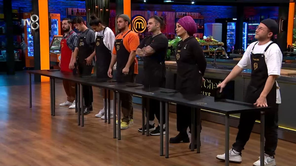 9 Kasım MasterChef’te son eleme adayları belli oldu! Potaya bakın kimler girdi