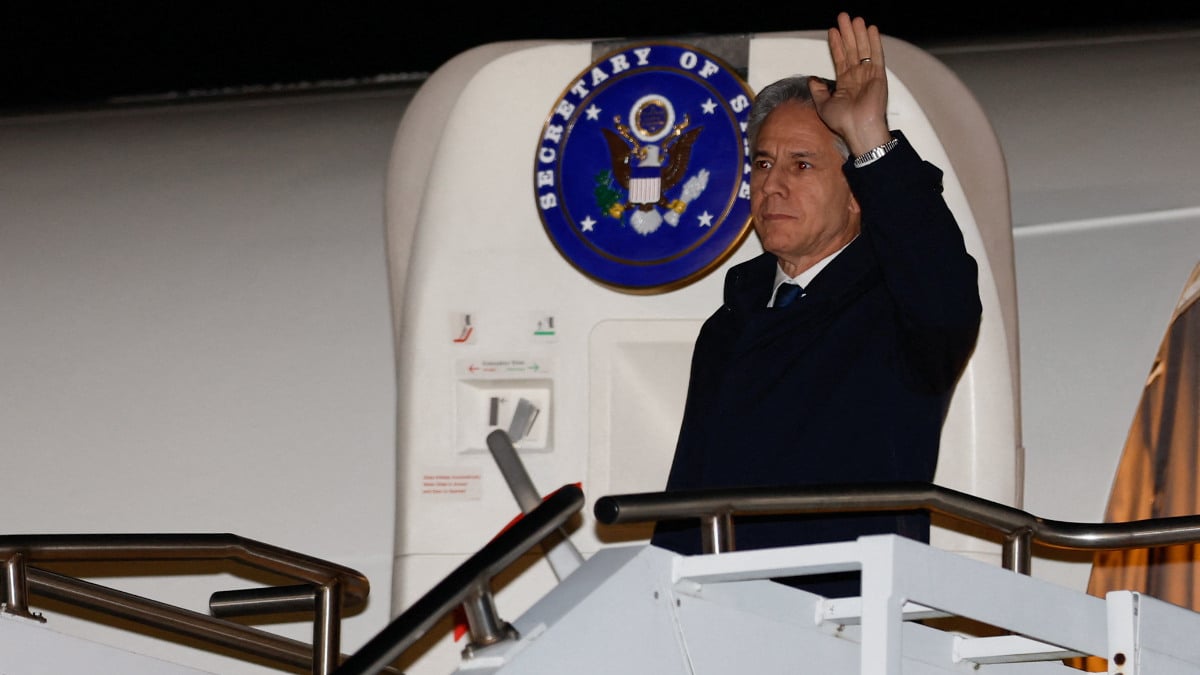 ABD basınından Blinken’ın Orta Doğu politikasına eleştiri: Utanç verici başarısızlık