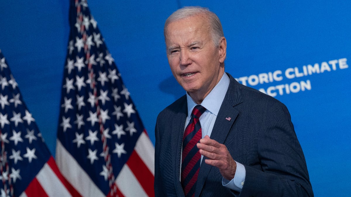 ABD Başkanı Biden, Gazze Şeridi’ndeki esirlerin ailelerine seslendi: Geliyoruz