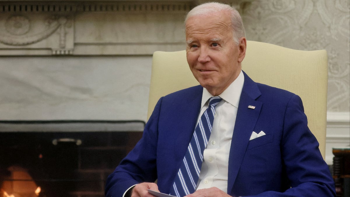 ABD Başkanı Joe Biden, Gazze’deki hastanelerin korunması gerektiğini söyledi