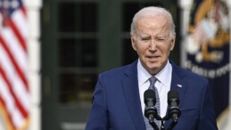 ABD Başkanı Joe Biden Gazze’deki insani aranın uzayabileceğini söyledi