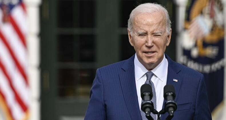 ABD Başkanı Joe Biden Gazze’deki insani aranın uzayabileceğini söyledi