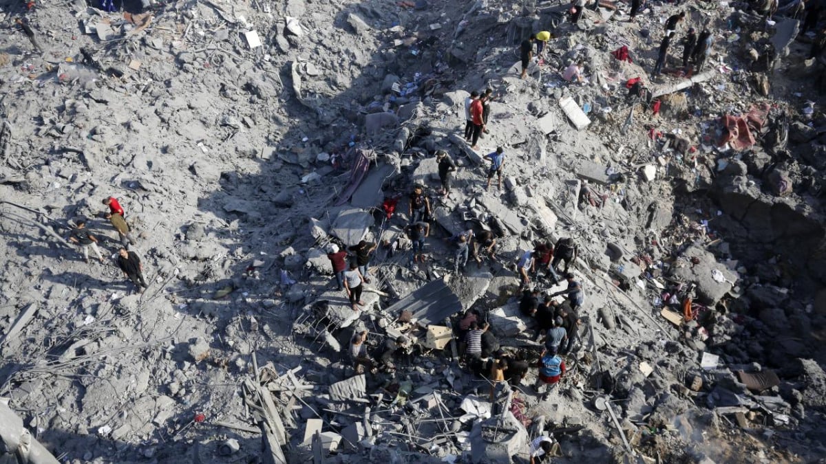 ABD, ‘çatışmalara insani ara’ verilmesi için İsrail’le görüşecek