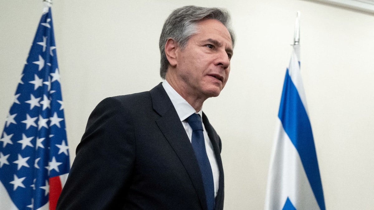 ABD Dışişleri Bakanı Blinken: İsrail, Gazze’de sivillere zarar vermemeli