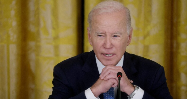 ABD’de Biden’ı düşündüren anket: İsrail yanlısı tutumu tepki topluyor