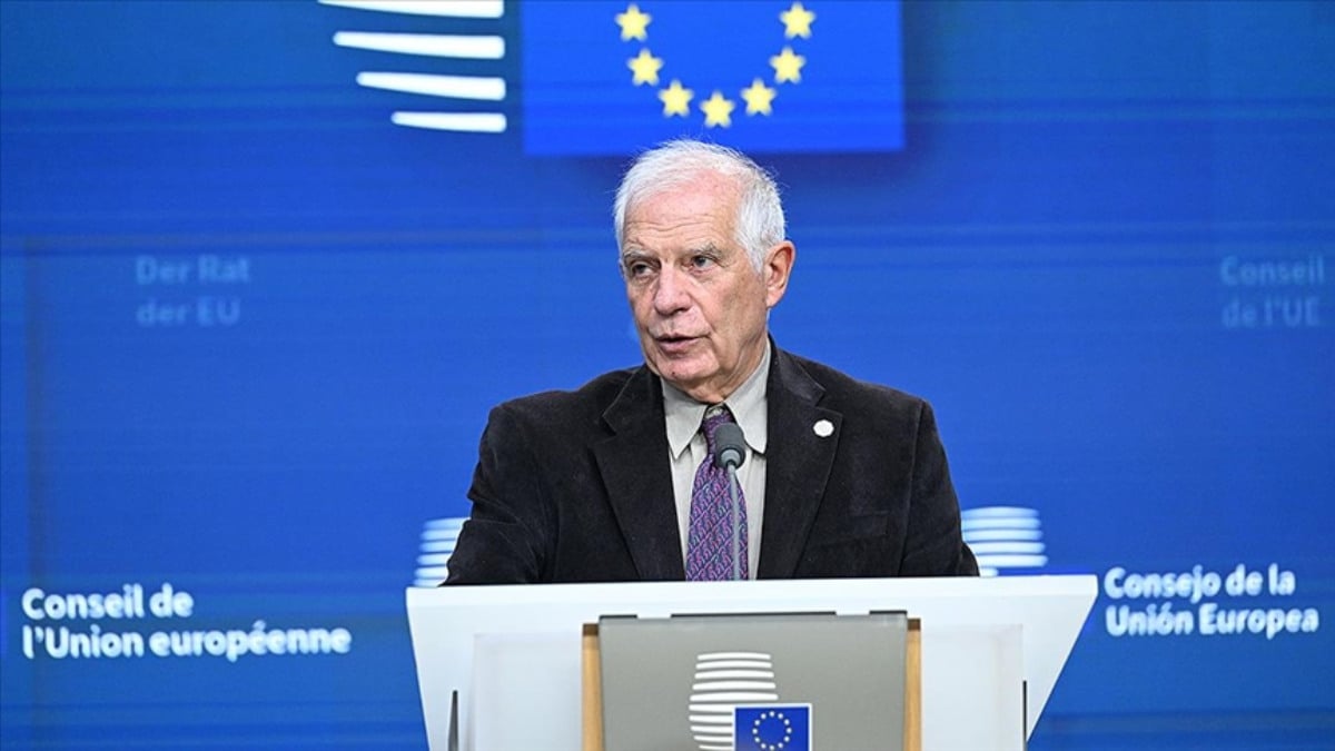 AB’den Rusya’ya yeni yaptırım paketi