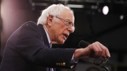 ABD’li senatör Bernie Sanders: Dünya Gazze için şimdi harekete geçmeli