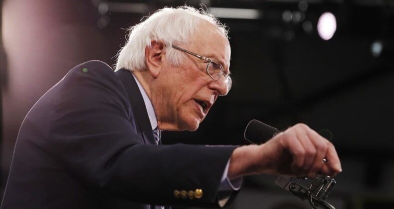 ABD’li senatör Bernie Sanders: Dünya Gazze için şimdi harekete geçmeli