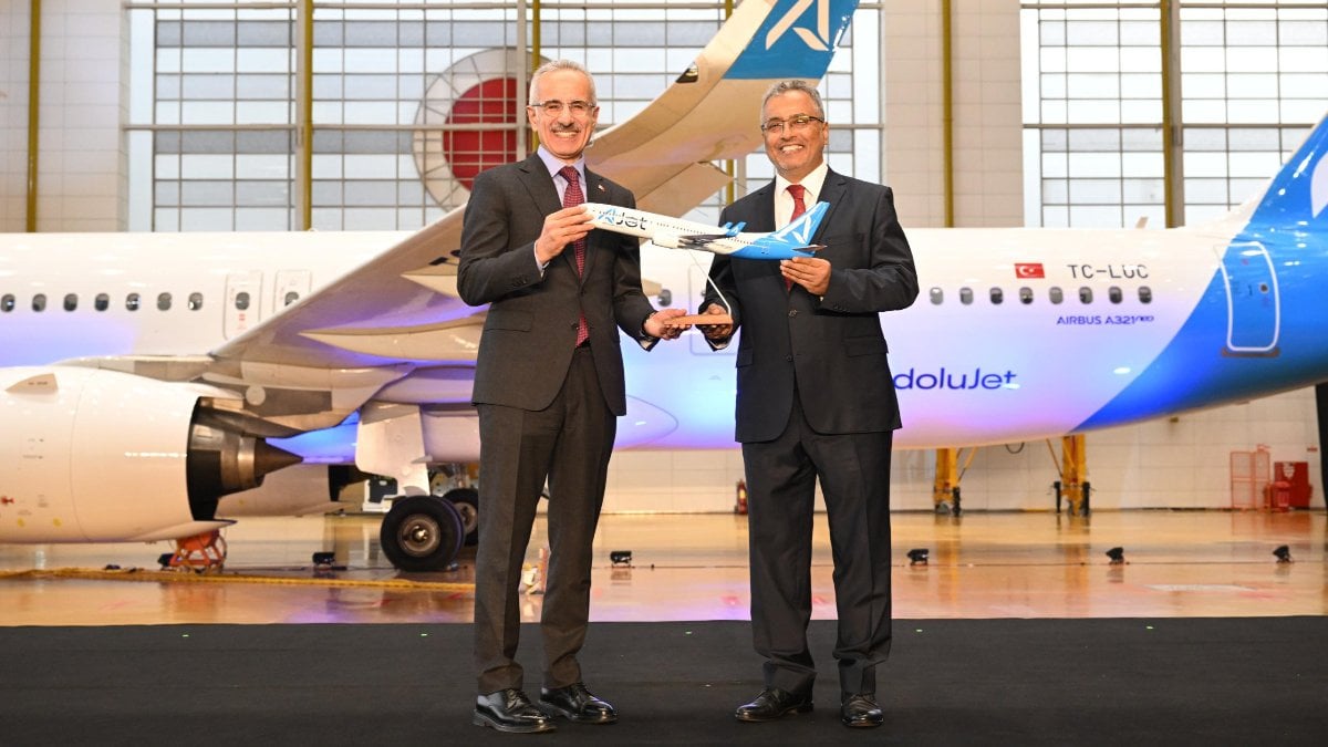 Abdulkadir Uraloğlu: ‘AJET’ ile uçuş ve uçuş noktası sayıları çoğalacak