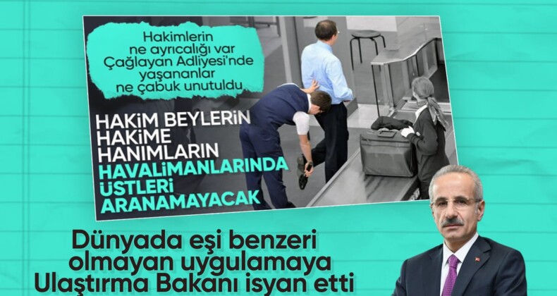 Abdulkadir Uraloğlu: ‘Hakimler aranamaz’ kararı akreditasyonu tartışmaya açar