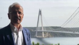 Abdulkadir Uraloğlu: İstanbul’u köprü ve tünellerle yeniden inşa ettik