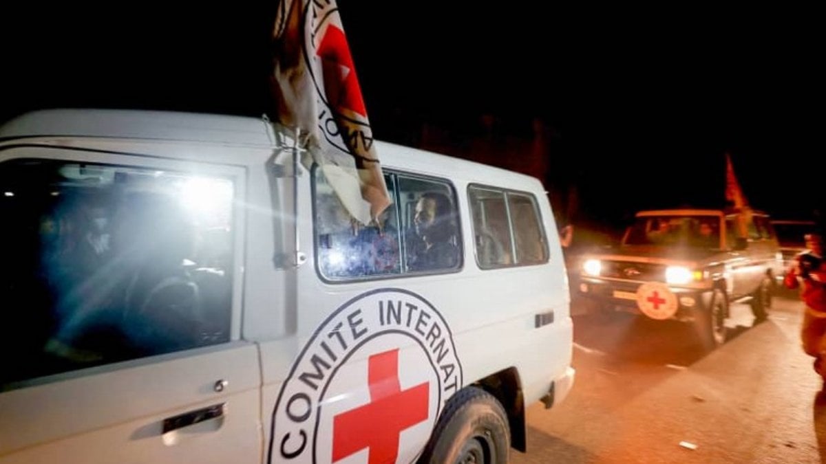 Abdullah Ağar: Hamas 3 nedenle rehine takasını erteledi