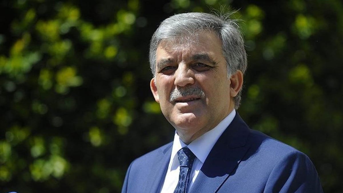 Abdullah Gül: Yargıtay’ın AYM üyelerini hedef yapması çok yanlış