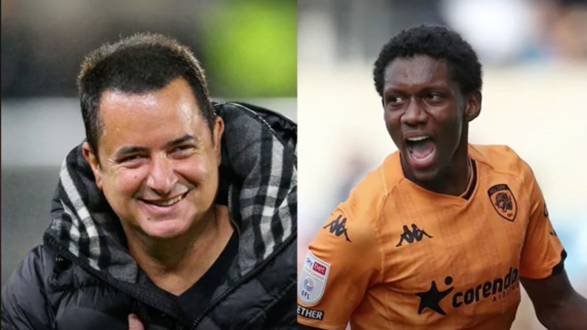 Acun Ilıcalı’nın göz bebeğiydi! Jaden Philogene, İngiltere’yi sallıyor! 6 gol 5 asist..