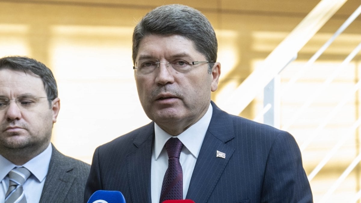 Adalet Bakanı Yılmaz Tunç’tan 50+1 yorumu: Sistemde reform ihtiyacı varsa uygulanır