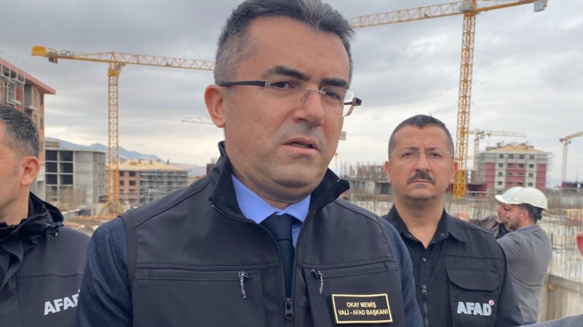 Adıyaman’daki 41 bin deprem konutu yıl sonuna kadar tamamlanacak