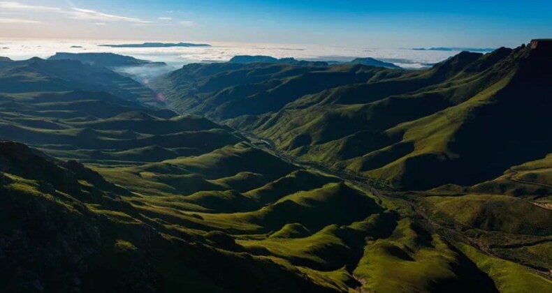 Afrika yakında ikiye bölünebilir mi? Tuhaf bilimsel teori açıklandı