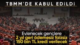 Aile ve Gençlik Fonu, TBMM’den geçti