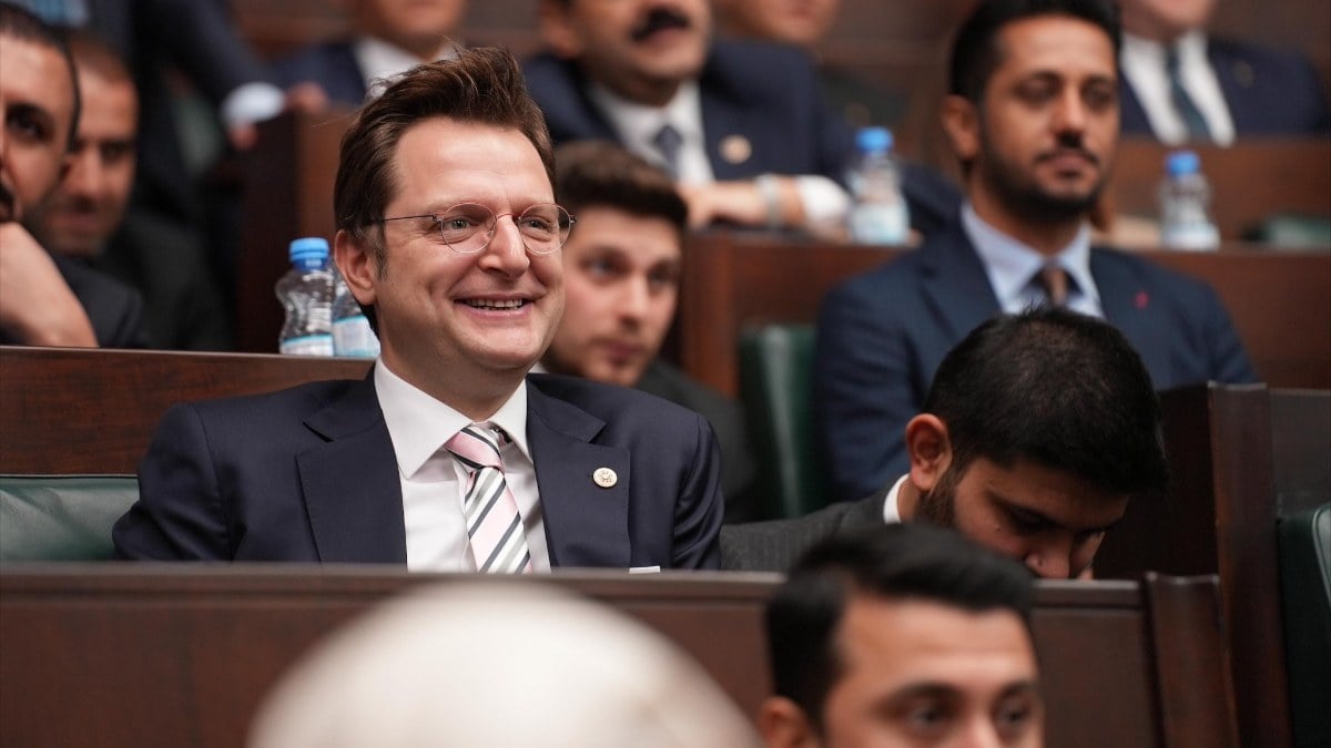 AK Parti Milletvekili Halit Yerebakan’dan yakıcı silahların kullanımına son verilmesi için çağrı