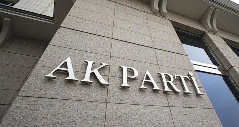 AK Parti’de aday adaylığı başvuruları sona erdi