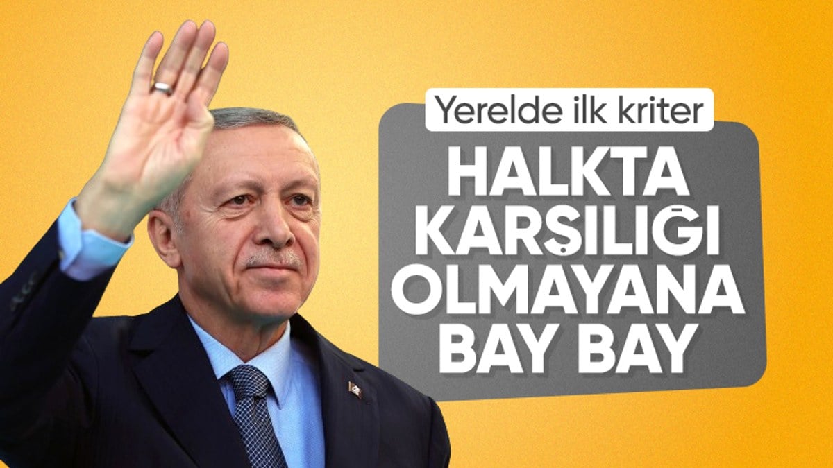 AK Parti’de aday belirleme süreci: Vatandaşta karşılığı olmayanla vedalaşılacak
