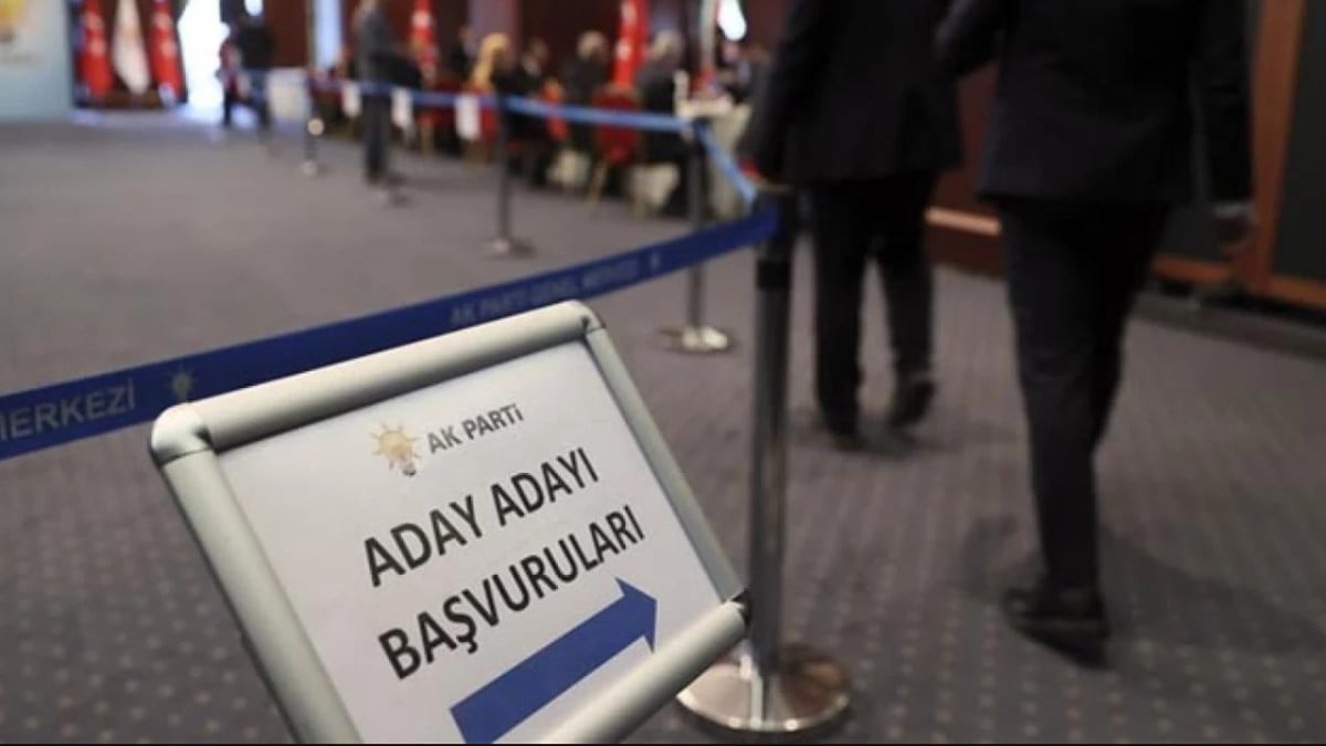 AK Parti’de yerel seçim takviminde değişiklik yapıldı