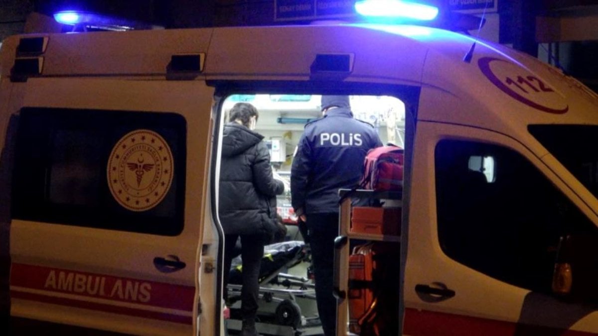 Aksaray’da doktorların park kavgası: Meslektaşını bıçakladı