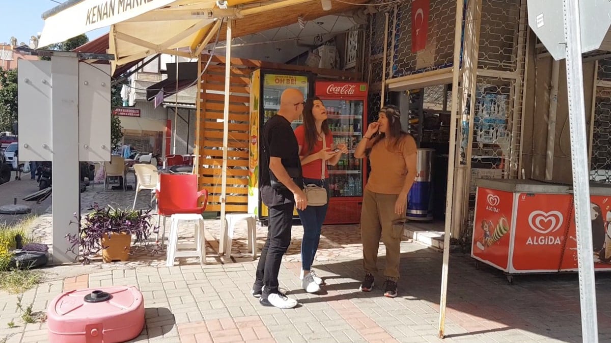 Alanya açıklarında 4,2 büyüklüğünde deprem