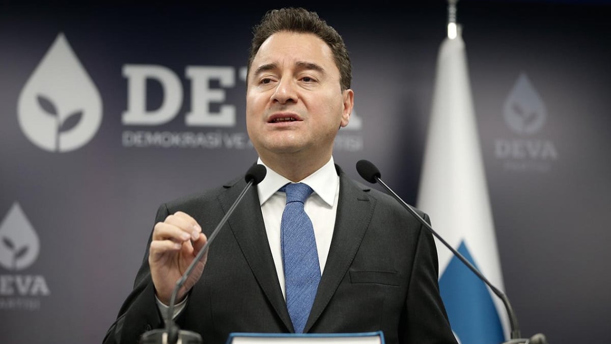 Ali Babacan’ın babası Hilmi Babacan hayatını kaybetti