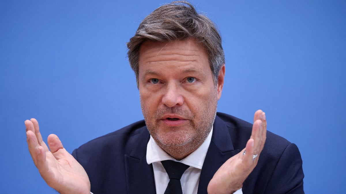 Alman Bakan Habeck: Almanya’da İslamcı gösterilerin boyutu kabul edilemez