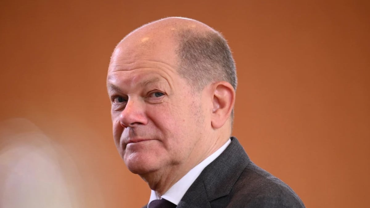 Almanya Başbakanı Olaf Scholz İsraillileri savundu: Onlara saldıran bize saldırıyor demektir