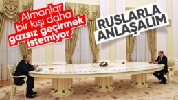 Almanya Başbakanı Scholz, Rusya Devlet Başkanı Putin’le görüşmek istiyor