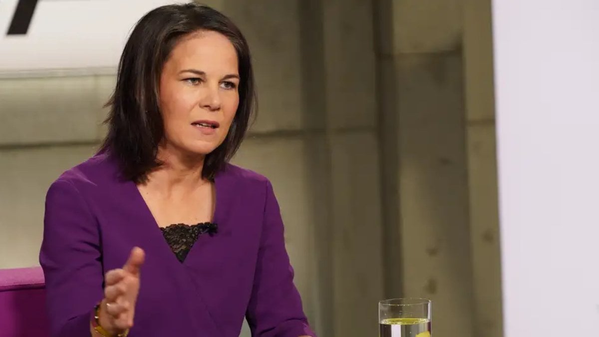 Almanya Dışişleri Bakanı Gazze’de uzun süreli ateşkesi desteklemiyor