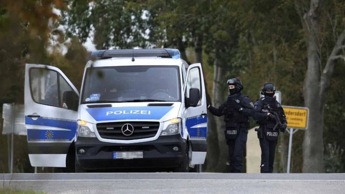 Almanya’da darbe planlayan Reichsbürger örgütüne operasyon: 280 noktaya baskın