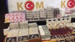 Ankara’da 24 milyon TL’lik sahte tıbbi malzeme ele geçirildi