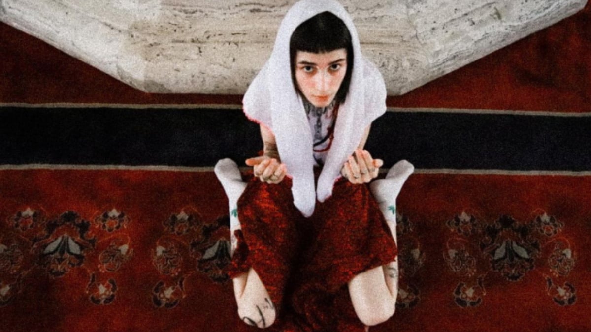 Ankara’da camide uygunsuz fotoğraflar çeken 2 sanık beraat etti