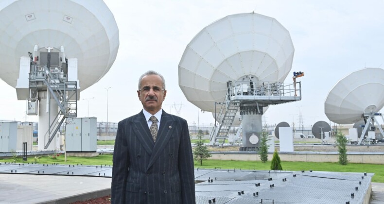 Ankara’da Türksat Uydu Yer Sistemleri Yedeklilik Merkezi açıldı