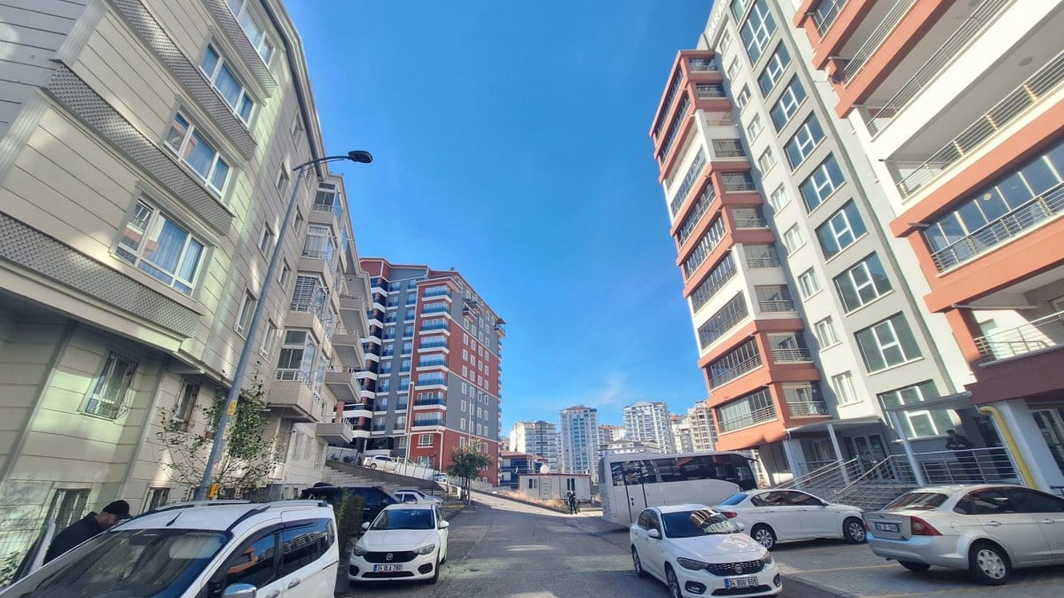 Ankara’da yasak aşk cinayeti: Ayrılmak istediği kız arkadaşı tarafından öldürüldü!