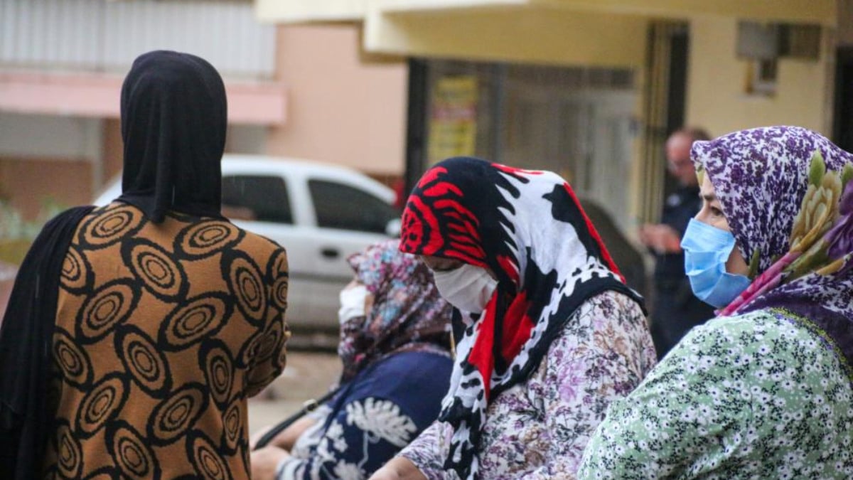 Antalya’da yaşlı kadın evinde ölü bulundu