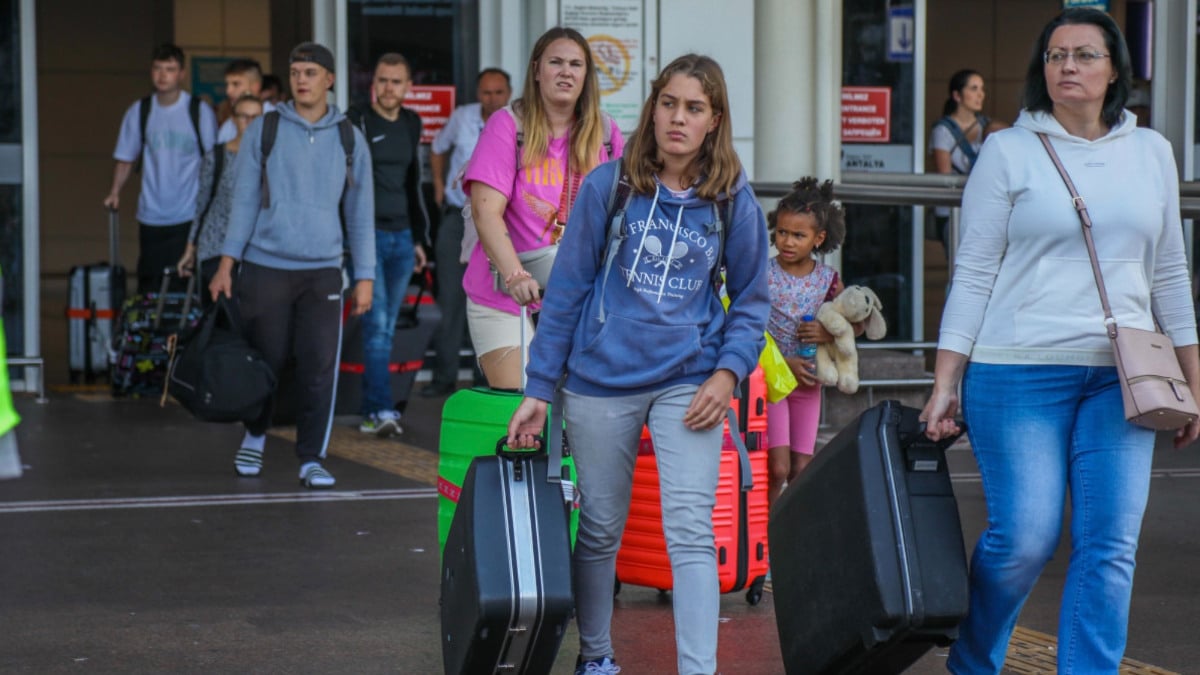 Antalya’dan yeni turizm rekoru: 15 milyon turist sayısına ulaşıldı