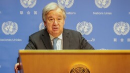 Antonio Guterres’ten Gazze çağrısı: İnsancıl hukuk alakart menü değildir