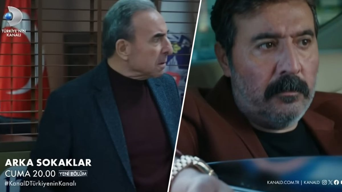 Arka Sokaklar 649. bölüm fragmanı: Teşkilat çökecek: Rıza Baba ve ailesine acı son…