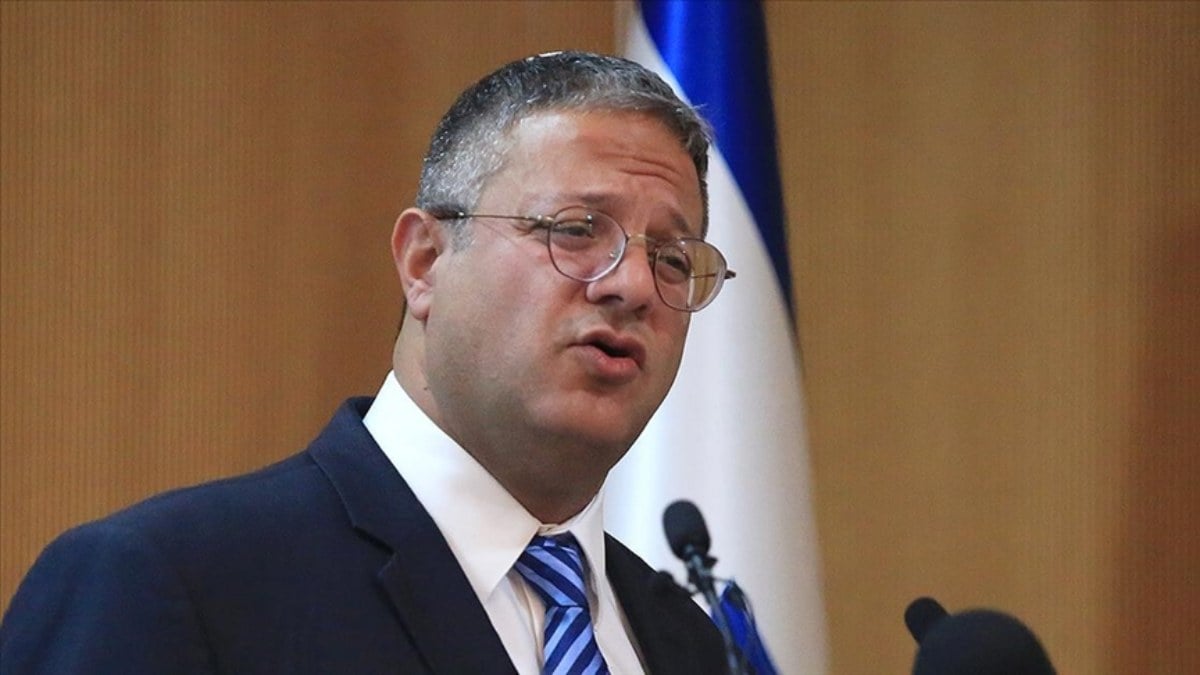 Aşırı sağcı İsrailli bakandan Netanyahu’ya koalisyon tehdidi