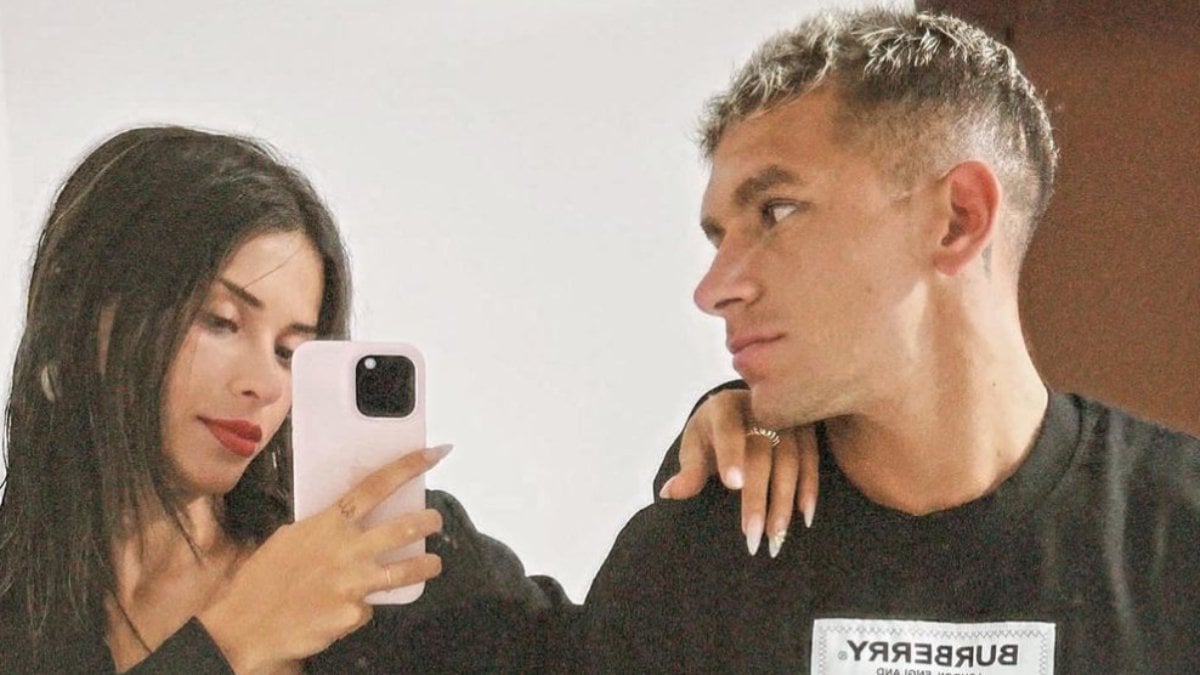 Aşka geldiler! Galatasaraylı Torreira’dan Devrim Özkan’lı paylaşım!