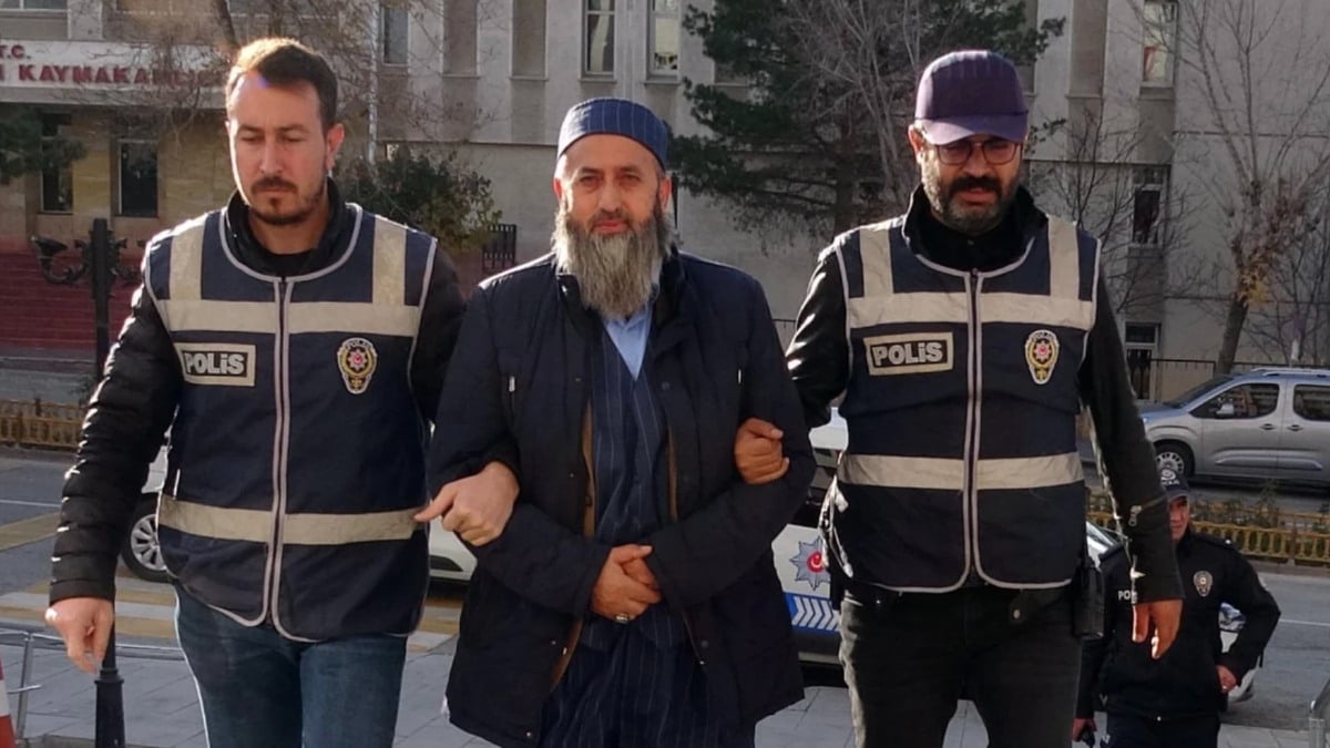 Atatürk’e hakaret ettiği suçlamasıyla tutuklanan dönerci tahliye edildi