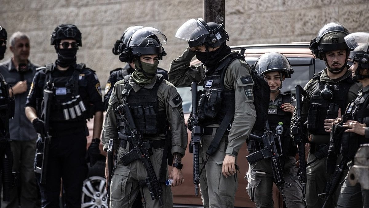 Ateşkesin başladığı gün Mescid-i Aksa’da müdahale! İsrail durmuyor