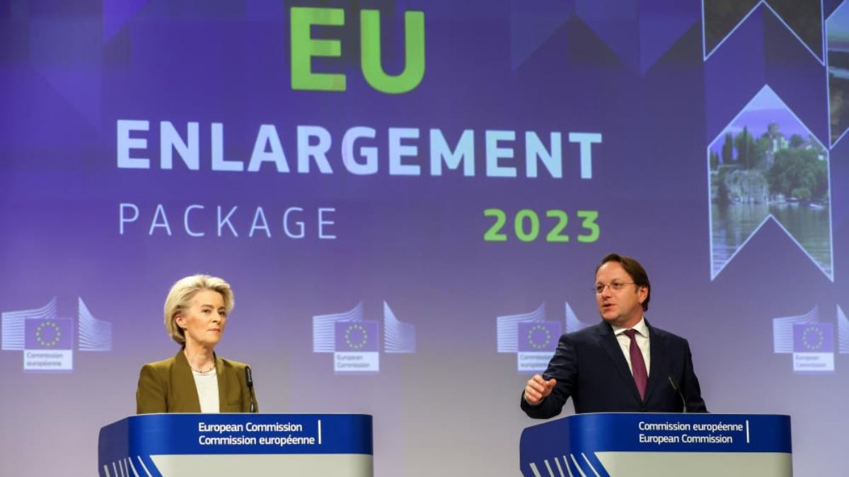 Avrupa Birliği Komisyonu 2023 Genişleme Paketi’nde Türkiye raporu