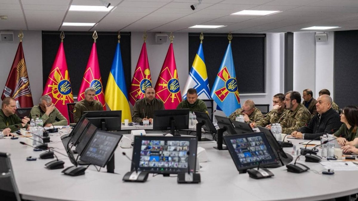 Avrupa’dan Ukrayna’ya yeni hava savunma paketi